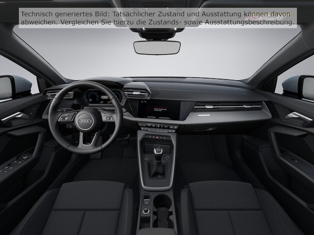 Audi A3 30 TDI Sportback