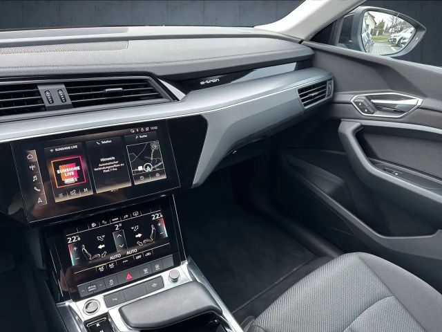 Audi e-tron 50 Quattro