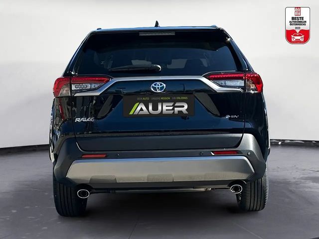 Toyota RAV4 Active Hybride