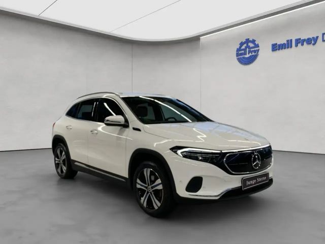 Mercedes-Benz EQA 250