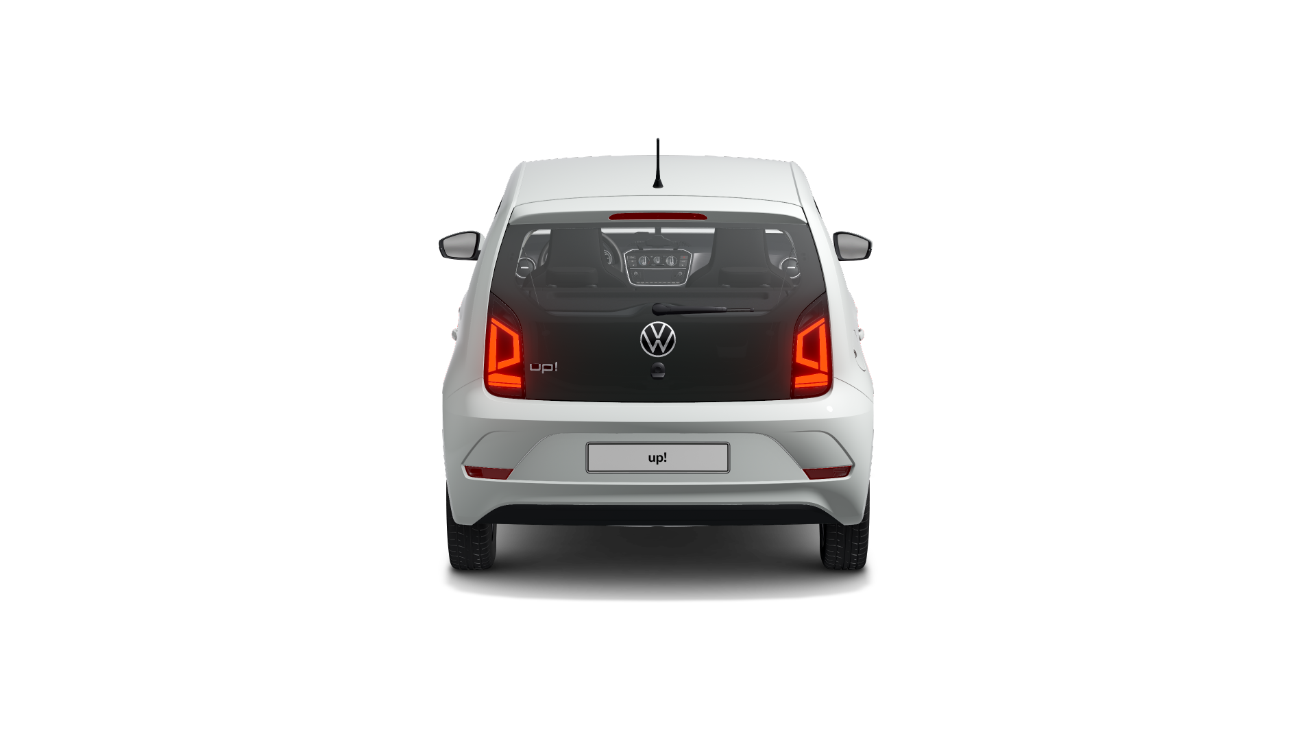 Volkswagen up! up! 1.0 l