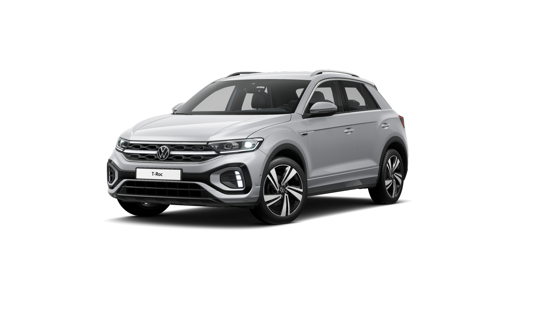 Volkswagen T-Roc *AHK*APP CONNECT*KAMERA*MATRIX*