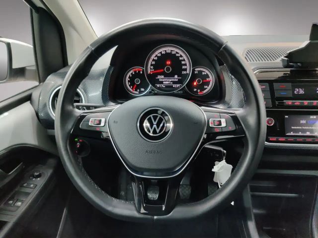 Volkswagen up! 1.0 Navi/Sitzhzg/Climatronic/4Türen