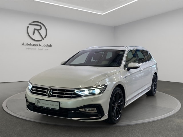 Volkswagen Passat 2.0 TDI DSG R-Line Variant