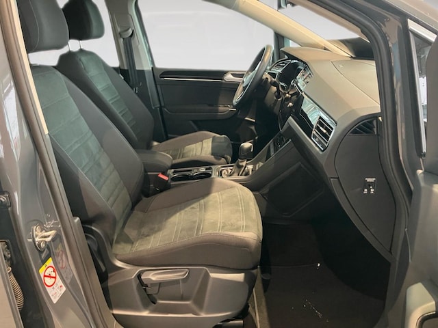 Volkswagen Touran 2.0 TDI DSG