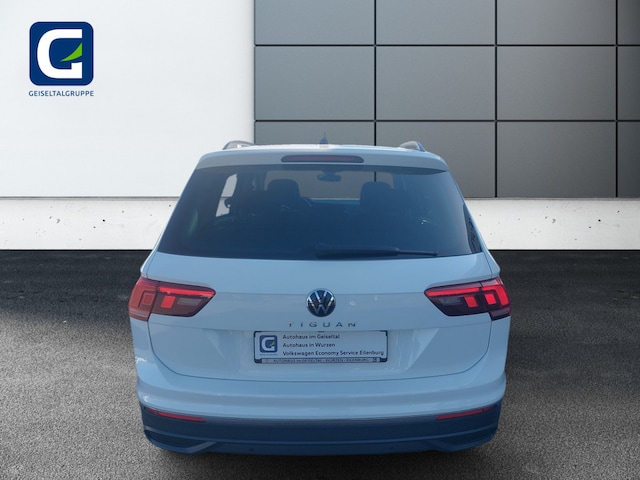 Volkswagen Tiguan 2.0 TDI Life