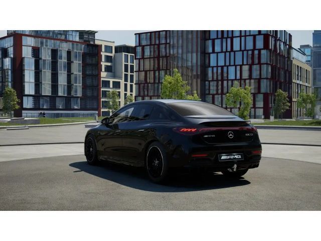 Mercedes-Benz EQE 53 AMG Line Sedan