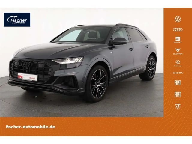 Audi Q8 55 TFSI Quattro S-Line