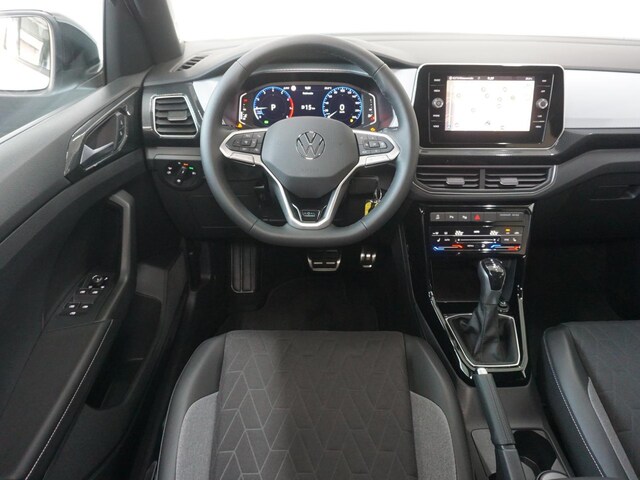 Volkswagen T-Cross DSG
