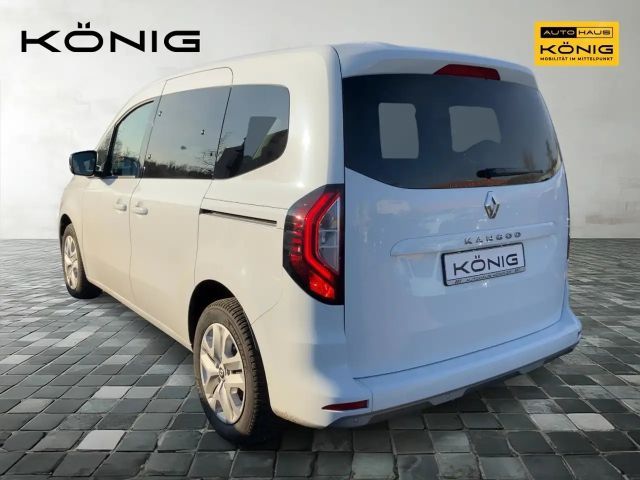 Renault Kangoo Equilibre Equilibre TCe 100