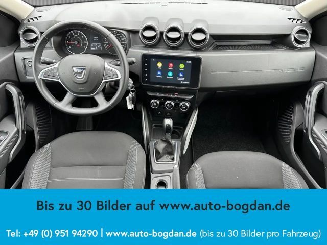 Dacia Duster Prestige