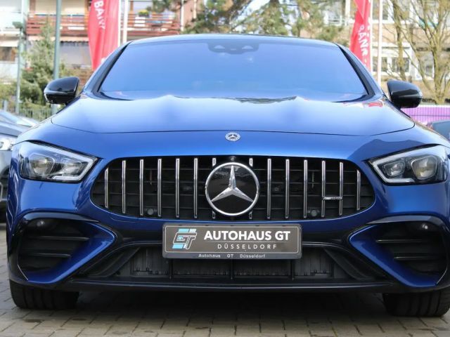 Mercedes-Benz AMG GT 43 Coupé