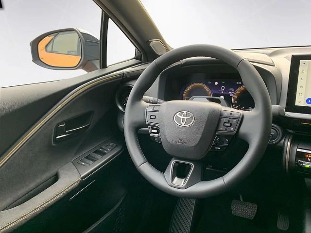 Toyota C-HR Hybride Lounge