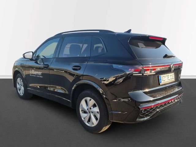 Volkswagen Tiguan R-Line eHybrid