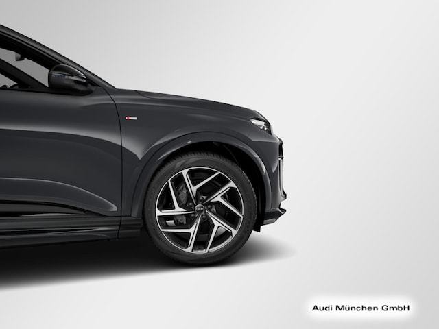 Audi Q6 e-tron Suv e-tron Audi Q6 SUV e-tron