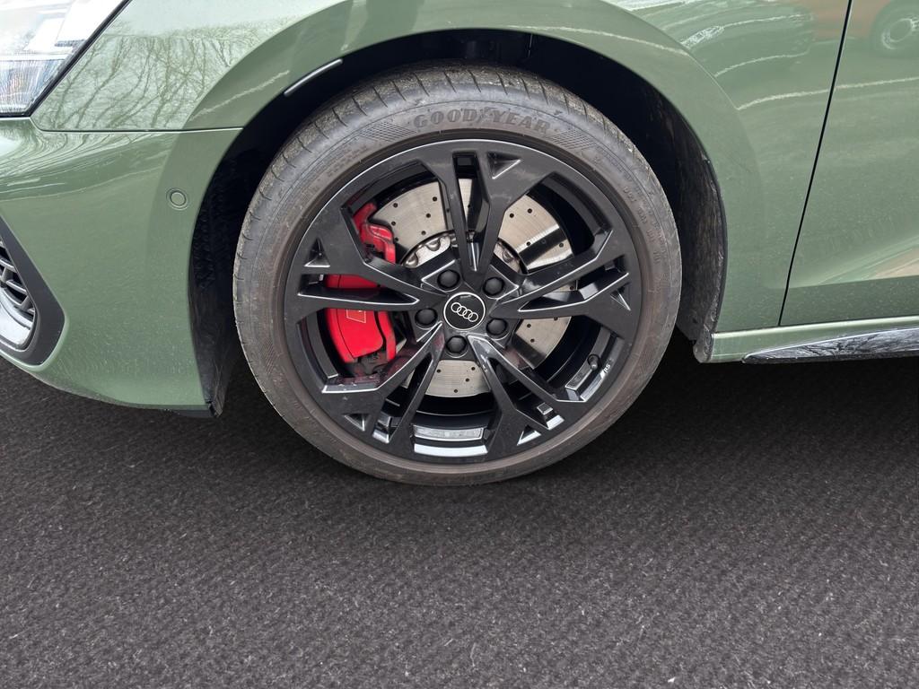 Audi S3 2.0 TFSI Quattro Sedan Sportback