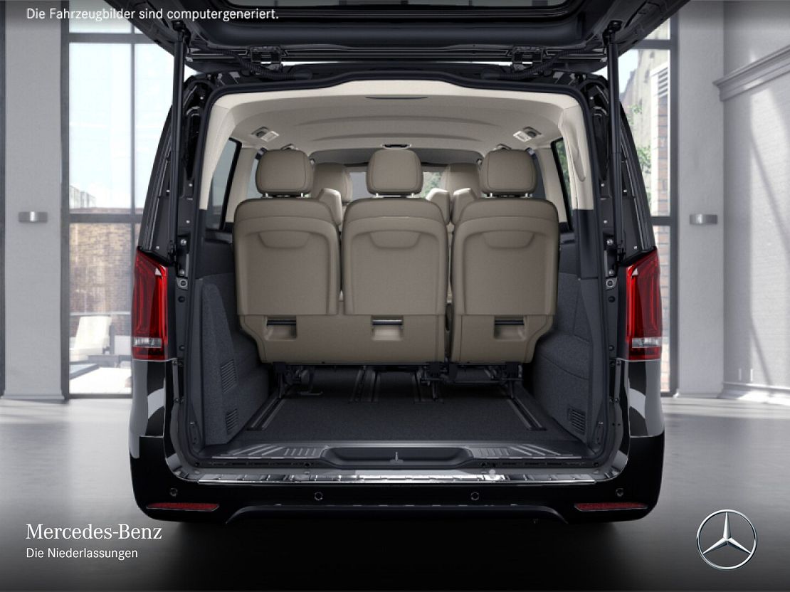 Mercedes-Benz EQV 300 AVANTGARDE