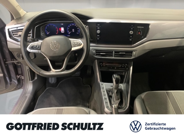 Volkswagen Polo DSG Style