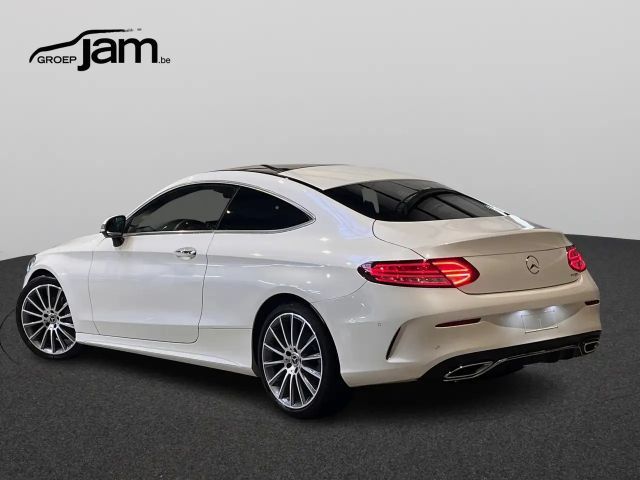 Mercedes-Benz C 220 AMG Line C 220 d Coupé