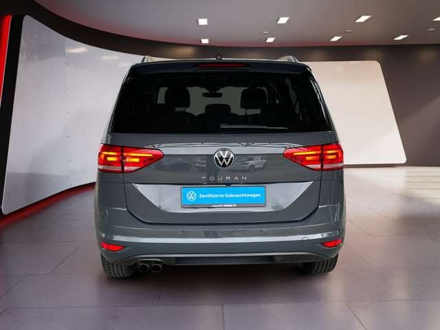 Volkswagen Touran DSG