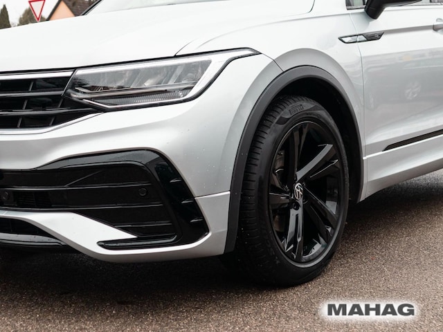 Volkswagen Tiguan 1.5 TSI DSG R-Line