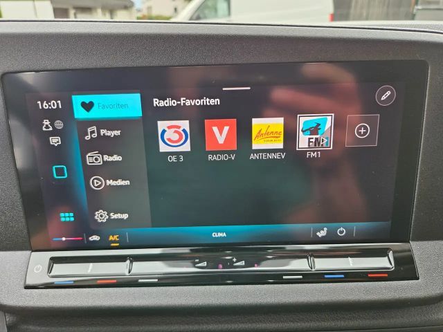 Volkswagen Caddy Maxi