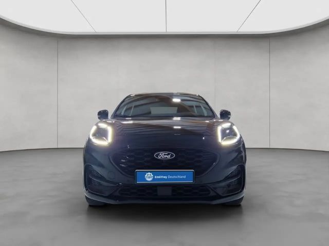 Ford Puma ST Line