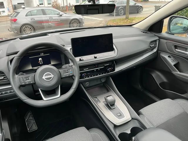 Nissan Qashqai DIG-T N-Connecta