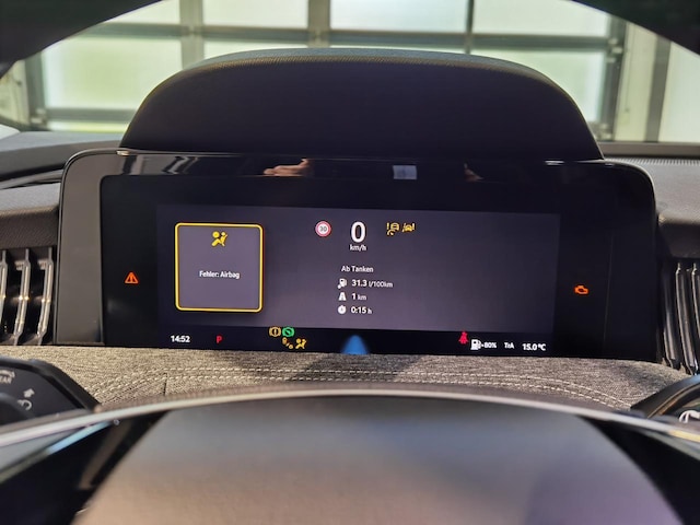 Skoda Superb 2.0 TDI Combi Selection