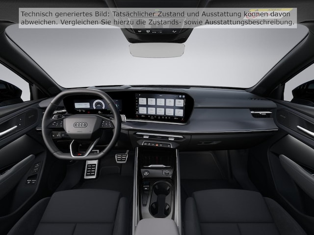 Audi Q3 Hybride S-Tronic