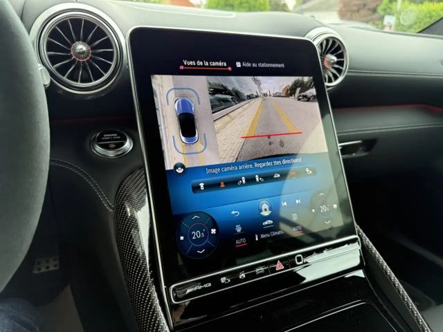 Mercedes-Benz SL 55 AMG 4MATIC+ AMG Line