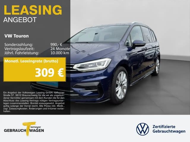 Volkswagen Touran 1.5 TSI DSG R-Line