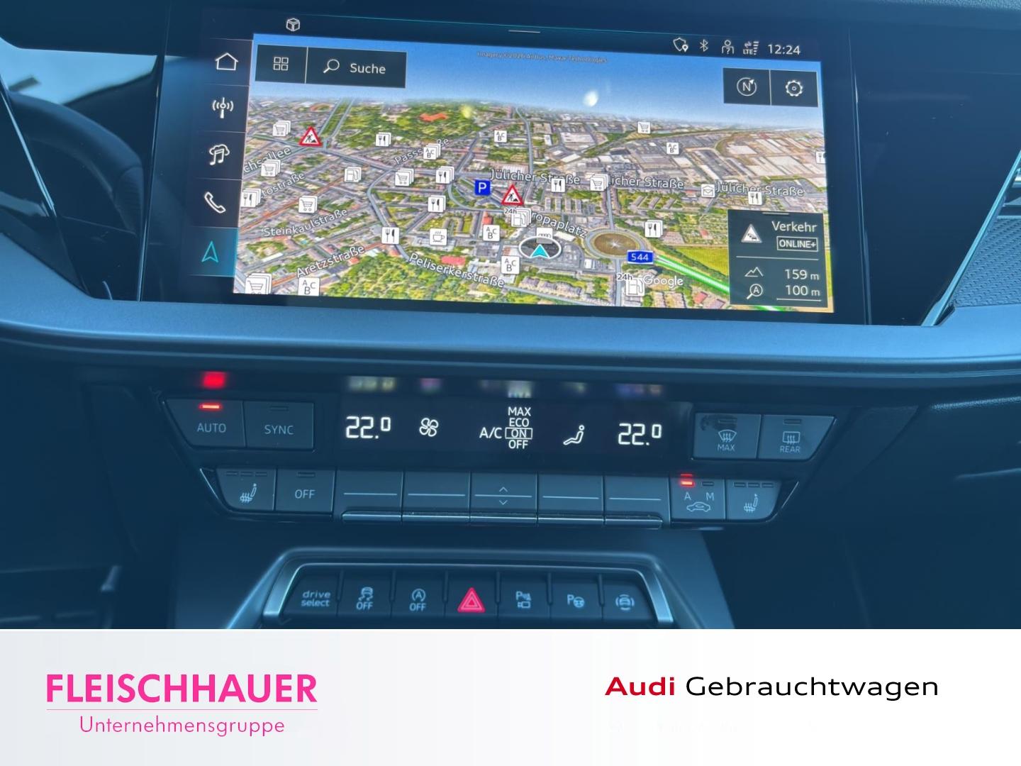 Audi S3 Quattro Sedan