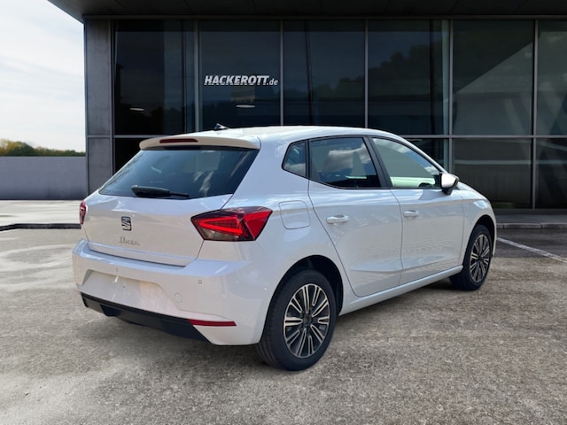 Seat Ibiza 1.0 TSI DSG Style