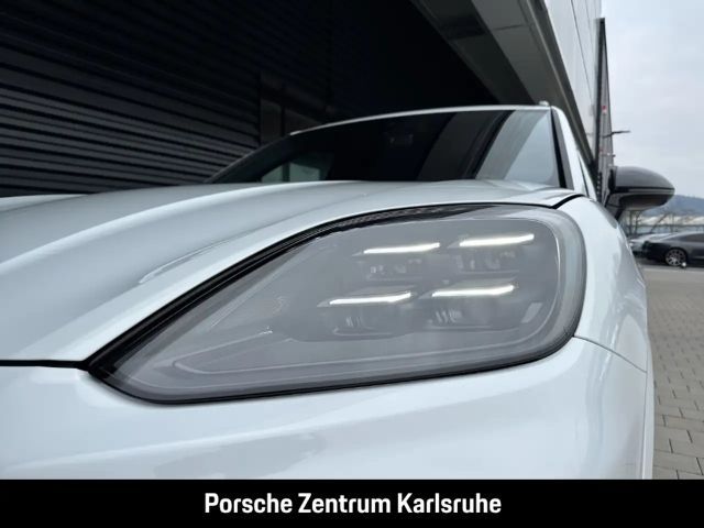 Porsche Cayenne BOSE Sportabgasanlage Luftfederung LED