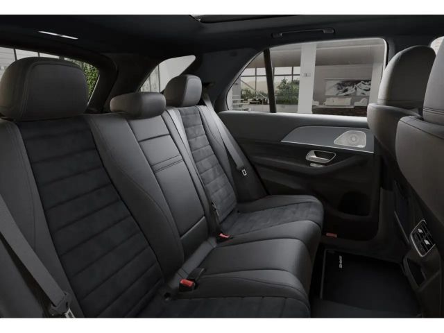 Mercedes-Benz GLE 450 4MATIC AMG Line