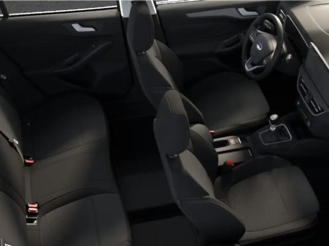 Ford Focus Titanium Wagon