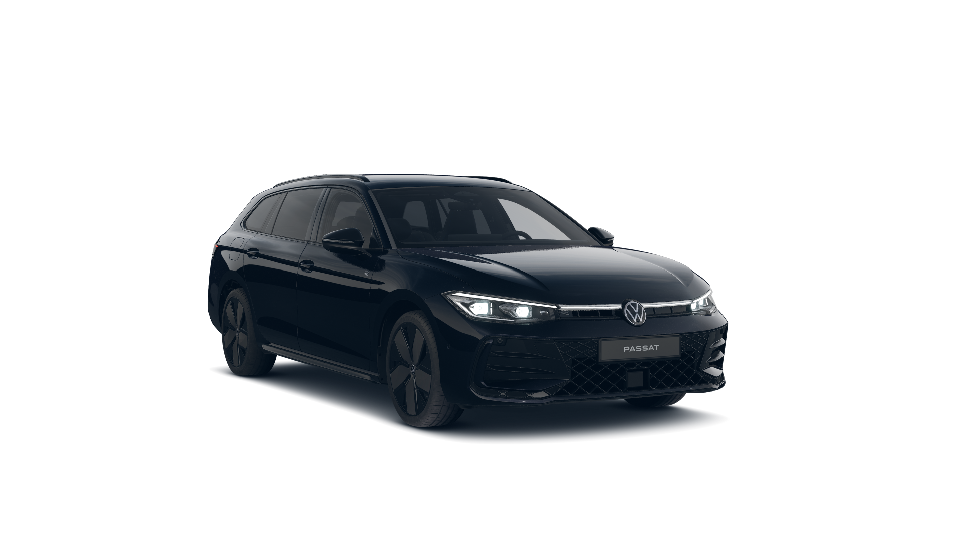 Volkswagen Passat 2.0 TSI R-Line Variant