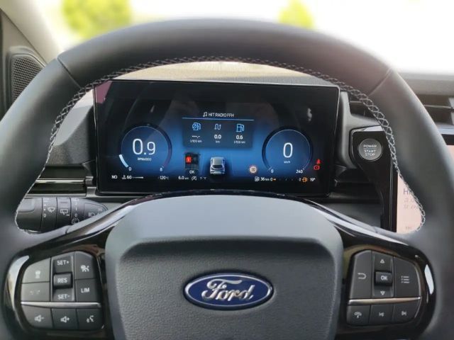 Ford Puma EcoBoost Titanium