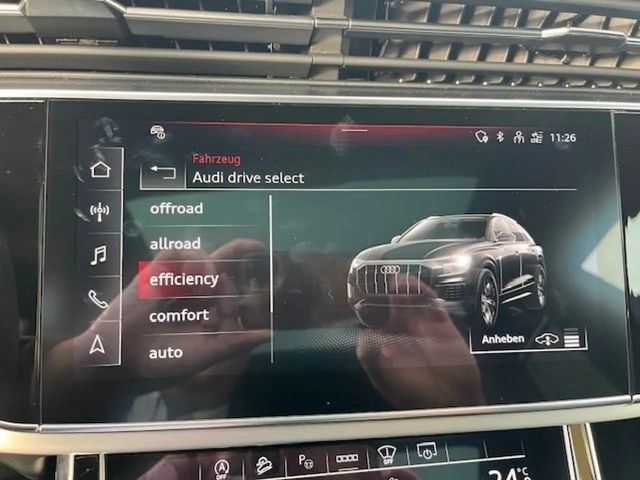 Audi Q8 55 TFSI Quattro