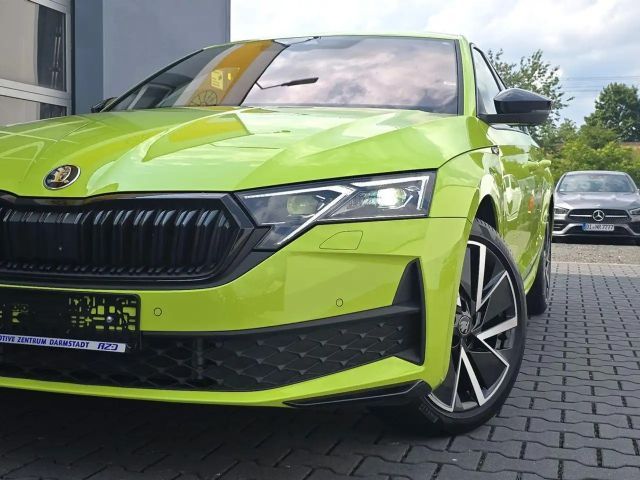 Skoda Octavia Sport