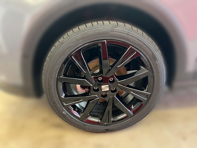 Seat Arona 1.0 TSI Black DSG FR-lijn