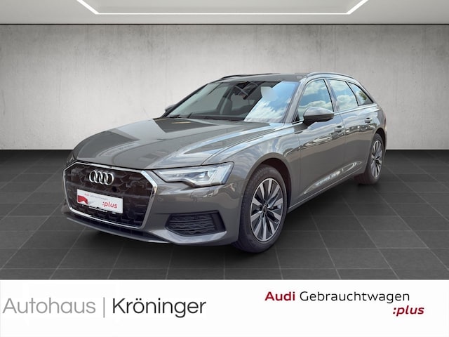 Audi A6 40 TDI Avant S-Tronic