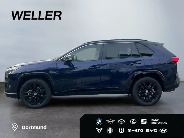 Toyota RAV4 4x2 Hybride