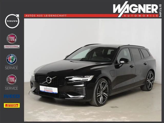 Volvo V60 AWD R-Design Recharge T8