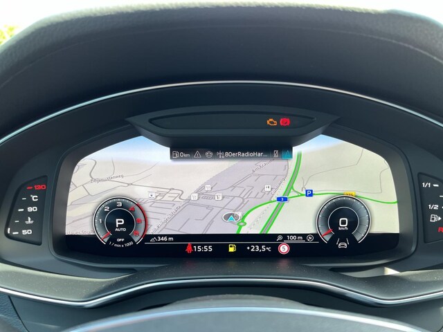 Audi A6 50 TDI Avant Quattro S-Line