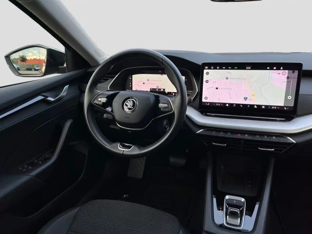 Skoda Octavia 1.5 TSI Selection