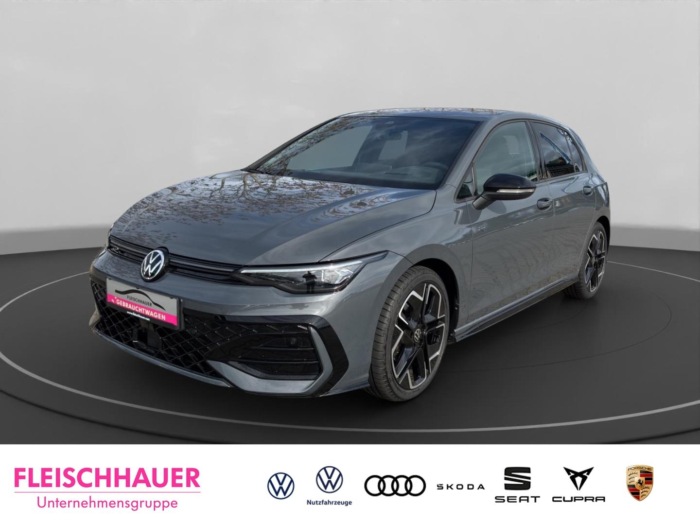 Volkswagen Golf 2.0 TDI Golf VIII R-Line Style