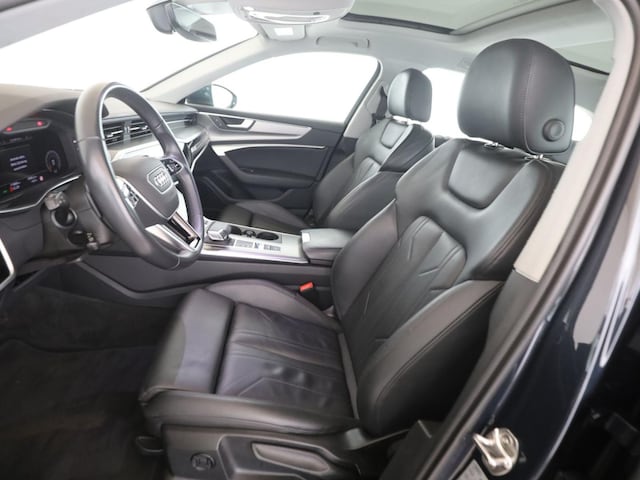 Audi A6 40 TDI Avant S-Tronic