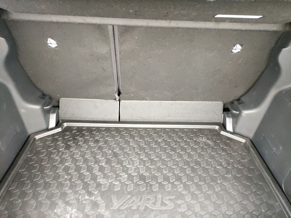 Toyota Yaris 5-deurs Basis Club